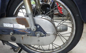 HONDA C50 SUPER CUB C50