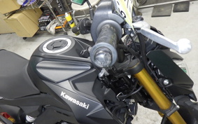 KAWASAKI Z125 PRO BR125H