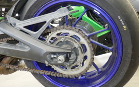 YAMAHA MT-09 ASP 2018 RN52J