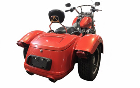 HARLEY FLRT 2017 MCC