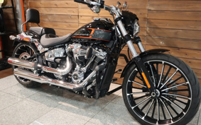 HARLEY FXBR 2023 YEZ
