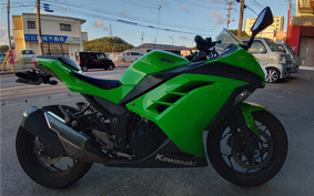 KAWASAKI NINJA 250 EX250L