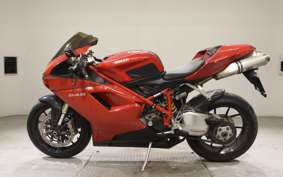 DUCATI 848 2011