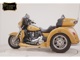 Фото Harley FLHTCU TG 1870 2024 с японского аукциона