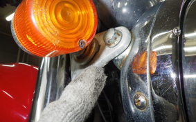 HONDA CB400F 1997 NC36