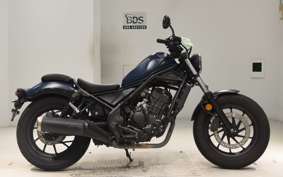 HONDA REBEL 250 A MC49