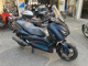 Фото Yamaha X-MAX с японского аукциона