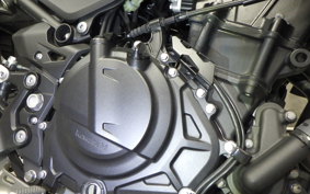 KAWASAKI Z400 Gen.2 2024 EX400L