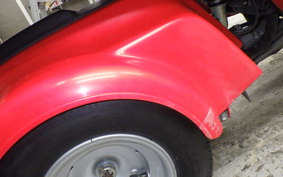 HONDA GYRO CANOPY 2024 TA03