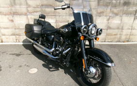 HARLEY  HARLEY FLHCS 2018 YBK