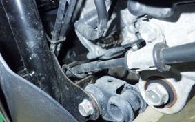HONDA TACT Gen.4 2005 AF79