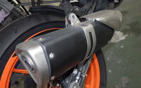 KTM 390 DUKE 2018