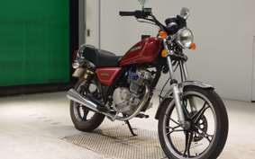 SUZUKI GN125 H