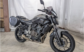 YAMAHA MT-07 2015 RM07J