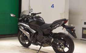 KAWASAKI NINJA 400 2014 EX400E