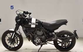 DUCATI SCRAMBLER ICON 2016