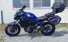 YAMAHA MT-07 ABS 2017 RM19J