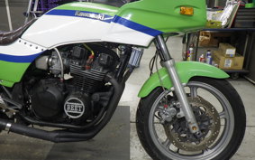 KAWASAKI GPZ400F 1984 ZX400A