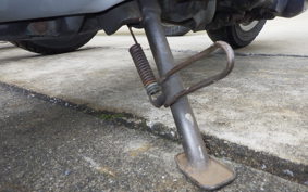 HONDA SPACY 125 Gen. 3 JF04