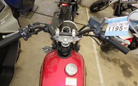 YAMAHA SR400 Gen.4 2011 RH03J