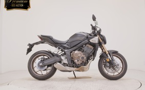 HONDA CB650R 2024 RH17