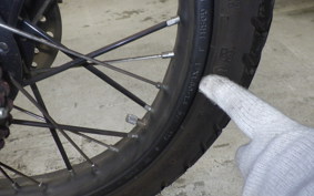 HONDA CT125-2 2007 JA65