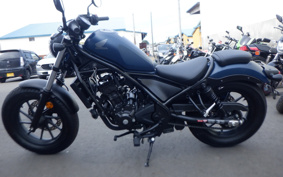 HONDA  REBEL 250 ABS MC49