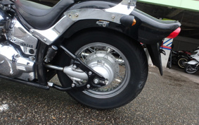 YAMAHA DRAGSTAR 400 2002 VH01J