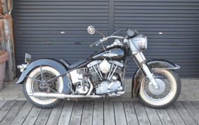 HARLEY FL 1993 347