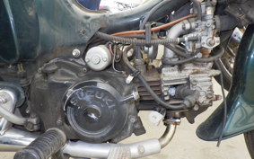 SUZUKI BIRDIE 50 BA41A