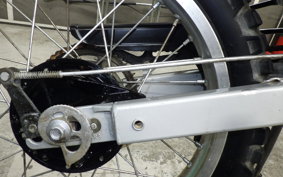 HONDA XLR125R 1997 JD16