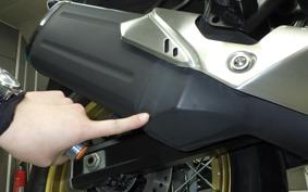 SUZUKI Vストローム650XTA 2023 C733M