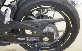 SUZUKI ジクサー250 SF 2004 ED22B
