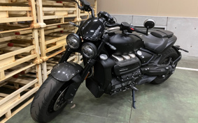 TRIUMPH ROCKET3 YBG11J