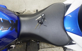 SUZUKI GSX-R750 2009