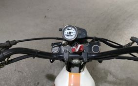 SUZUKI GLASS TRACKER BIG BOY NJ47A