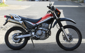 KAWASAKI SUPER SHERPA KL250G
