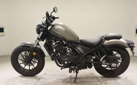 HONDA REBEL 250 A 2000 MC49
