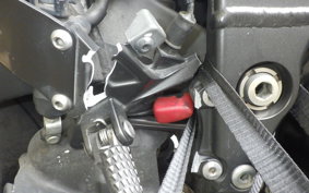 KAWASAKI ZX 10 NINJA R 2011