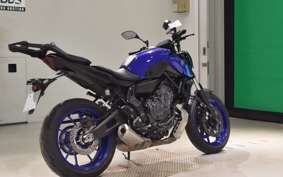 YAMAHA MT-07 2022 RM33J