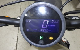 HONDA REBEL 250 A MC49