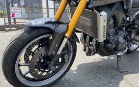 YAMAHA MT-09 ABS 2014 RN34J