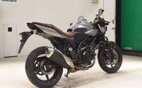 SUZUKI SV650 X A 2018 VP55B