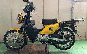 HONDA CROSS CUB JA10