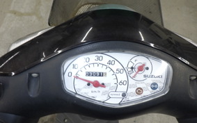 SUZUKI LET's G CA4AA