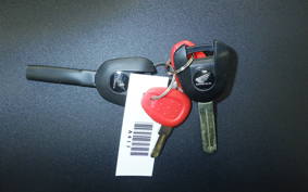 HONDA CB125 R 2017 JC91