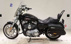 HARLEY XL1200T 2014