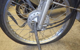 HONDA CG125
