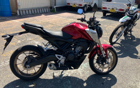 HONDA CB125 R JC91