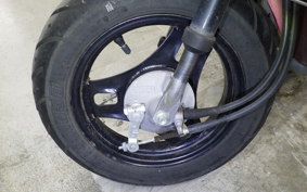SUZUKI LET's 4 2015 CA45A